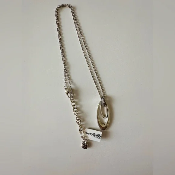 NWT Brighton Petite Meridian Necklace - Picture 2 of 6